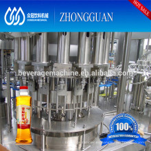 Full Automatic Lubricating Oil Filling / Bottling Machine